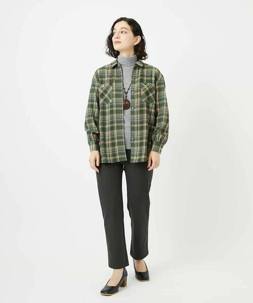 Maison de CINQ / メゾン ドゥ サンク その他パンツ | 裏起毛無地ハイテンションストレッチパンツ | 詳細14