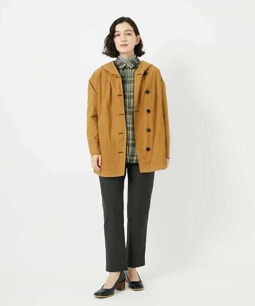 Maison de CINQ / メゾン ドゥ サンク その他パンツ | 裏起毛無地ハイテンションストレッチパンツ | 詳細16