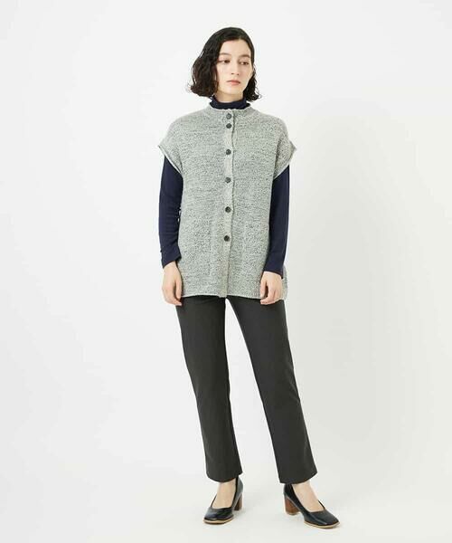 Maison de CINQ / メゾン ドゥ サンク その他パンツ | 裏起毛無地ハイテンションストレッチパンツ | 詳細22