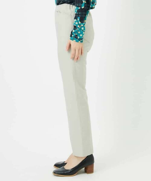 Maison de CINQ / メゾン ドゥ サンク その他パンツ | 裏起毛無地ハイテンションストレッチパンツ | 詳細3