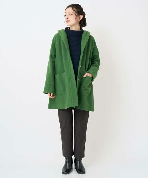 Maison de CINQ / メゾン ドゥ サンク その他パンツ | 裏起毛無地ハイテンションストレッチパンツ | 詳細30