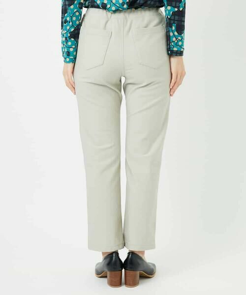 Maison de CINQ / メゾン ドゥ サンク その他パンツ | 裏起毛無地ハイテンションストレッチパンツ | 詳細4