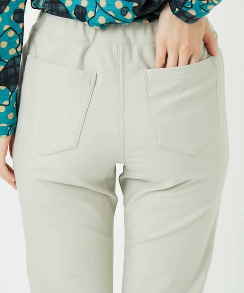 Maison de CINQ / メゾン ドゥ サンク その他パンツ | 裏起毛無地ハイテンションストレッチパンツ | 詳細5