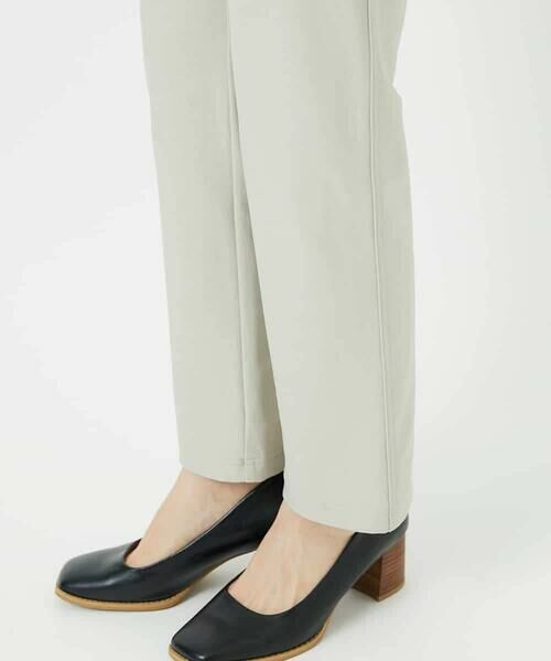 Maison de CINQ / メゾン ドゥ サンク その他パンツ | 裏起毛無地ハイテンションストレッチパンツ | 詳細8