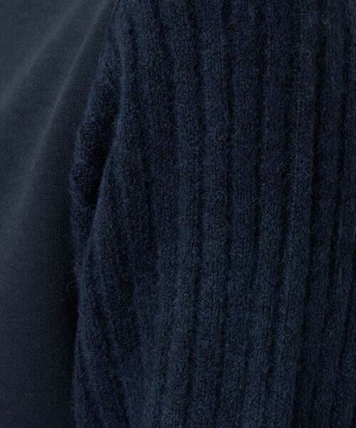 Maison de CINQ / メゾン ドゥ サンク ロング・マキシ丈ワンピース | ＭＥＥＴ×ダンボールニットワンピース | 詳細12