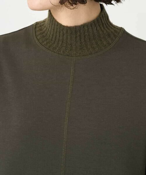 Maison de CINQ / メゾン ドゥ サンク ロング・マキシ丈ワンピース | ＭＥＥＴ×ダンボールニットワンピース | 詳細5