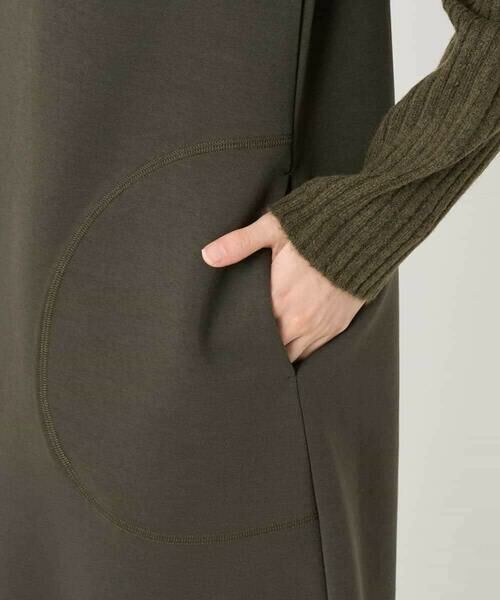 Maison de CINQ / メゾン ドゥ サンク ロング・マキシ丈ワンピース | ＭＥＥＴ×ダンボールニットワンピース | 詳細7