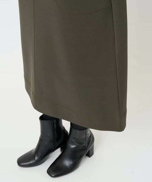 Maison de CINQ / メゾン ドゥ サンク ロング・マキシ丈ワンピース | ＭＥＥＴ×ダンボールニットワンピース | 詳細8