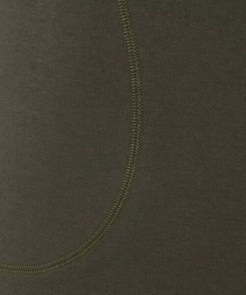 Maison de CINQ / メゾン ドゥ サンク ロング・マキシ丈ワンピース | ＭＥＥＴ×ダンボールニットワンピース | 詳細9