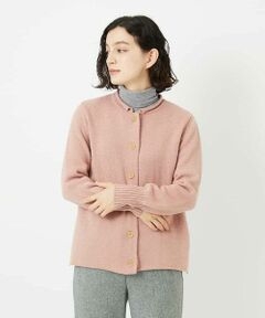 Maison de CINQ / メゾン ドゥ サンク カーディガン・ボレロ | [人気デザイン/日本製]シーレニットカーディガン