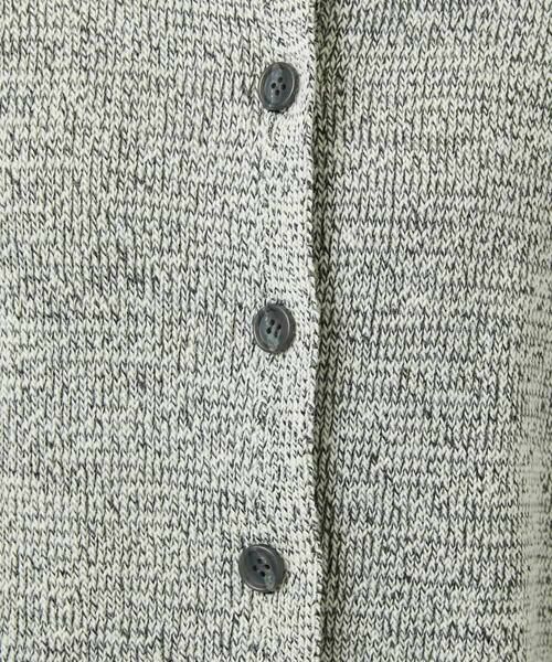 Maison de CINQ / メゾン ドゥ サンク カーディガン・ボレロ | [人気デザイン/日本製]シーレニットカーディガン | 詳細10