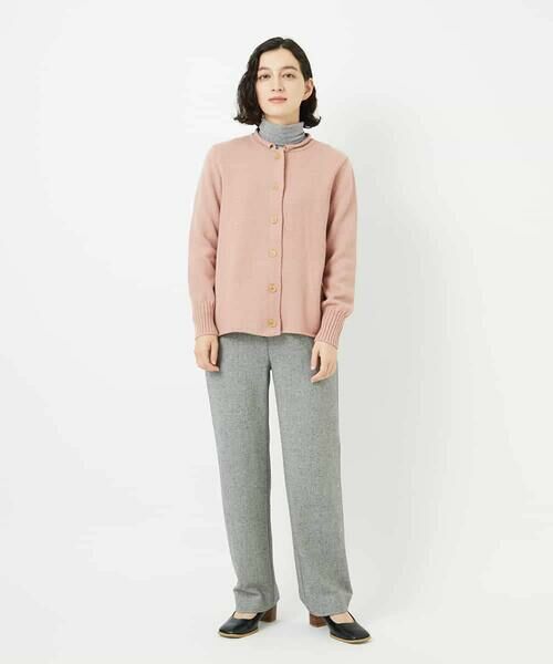 Maison de CINQ / メゾン ドゥ サンク カーディガン・ボレロ | [人気デザイン/日本製]シーレニットカーディガン | 詳細14