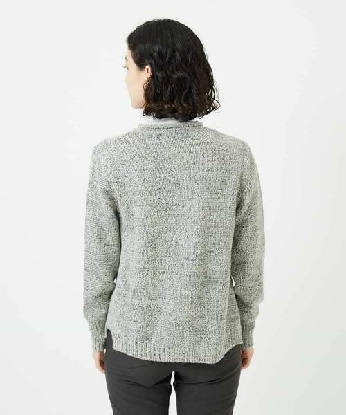 Maison de CINQ / メゾン ドゥ サンク カーディガン・ボレロ | [人気デザイン/日本製]シーレニットカーディガン | 詳細6