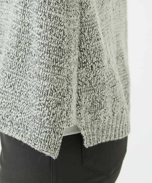 Maison de CINQ / メゾン ドゥ サンク カーディガン・ボレロ | [人気デザイン/日本製]シーレニットカーディガン | 詳細9