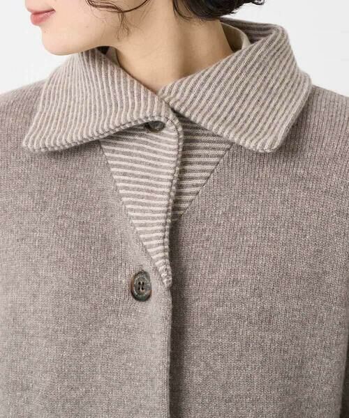 Maison de CINQ / メゾン ドゥ サンク セットアップ | [セットアップ対応]エキストラファインメリノ ウールニット | 詳細10