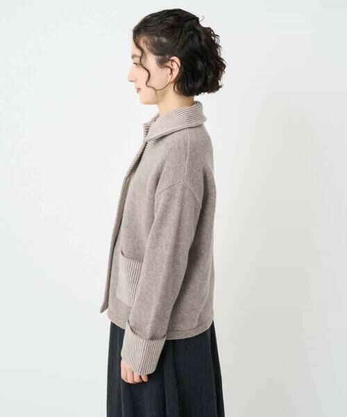 Maison de CINQ / メゾン ドゥ サンク セットアップ | [セットアップ対応]エキストラファインメリノ ウールニット | 詳細8