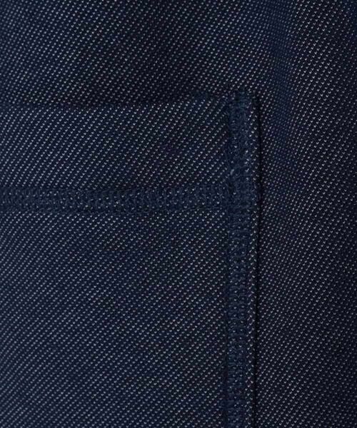 Maison de CINQ / メゾン ドゥ サンク パーカー | ライクボンバーヒートパーカー | 詳細13