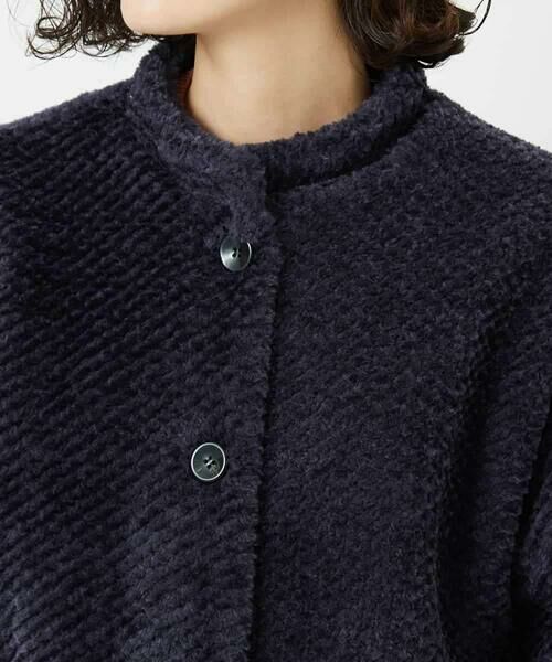 Maison de CINQ / メゾン ドゥ サンク その他アウター | ボアタフタキルトコート | 詳細15