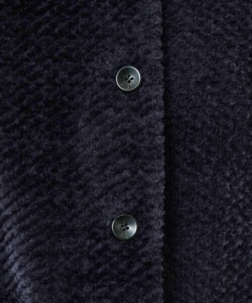 Maison de CINQ / メゾン ドゥ サンク その他アウター | ボアタフタキルトコート | 詳細19