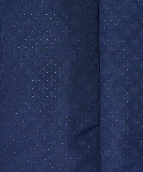 Maison de CINQ / メゾン ドゥ サンク ダウンジャケット・ベスト | シャドードットジャガードダウンコート | 詳細15