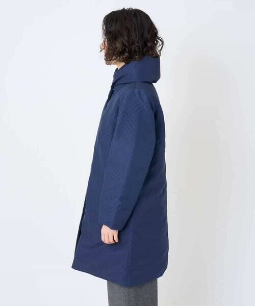 Maison de CINQ / メゾン ドゥ サンク ダウンジャケット・ベスト | シャドードットジャガードダウンコート | 詳細9