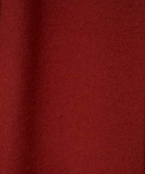 Maison de CINQ / メゾン ドゥ サンク その他アウター | ウールモッサフーディーコート | 詳細21