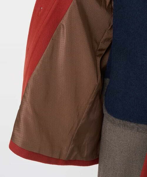 Maison de CINQ / メゾン ドゥ サンク その他アウター | ウールモッサフーディーコート | 詳細22