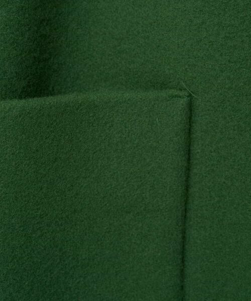 Maison de CINQ / メゾン ドゥ サンク その他アウター | ウールモッサフーディーコート | 詳細23