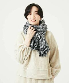Maison de CINQ / メゾン ドゥ サンク マフラー・ショール・スヌード・ストール | イタリアチドリストール