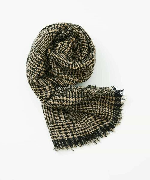 Maison de CINQ / メゾン ドゥ サンク マフラー・ショール・スヌード・ストール | イタリアチドリストール | 詳細11