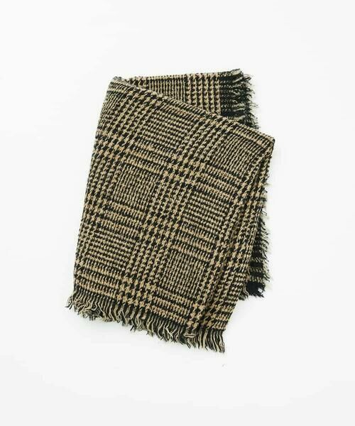Maison de CINQ / メゾン ドゥ サンク マフラー・ショール・スヌード・ストール | イタリアチドリストール | 詳細12