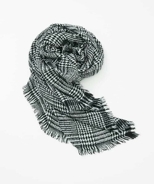 Maison de CINQ / メゾン ドゥ サンク マフラー・ショール・スヌード・ストール | イタリアチドリストール | 詳細7