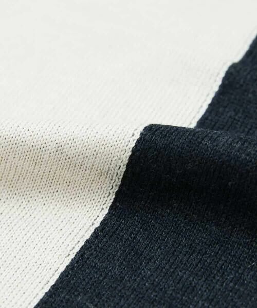 Maison de CINQ / メゾン ドゥ サンク マフラー・ショール・スヌード・ストール | カラーブロックストール | 詳細11