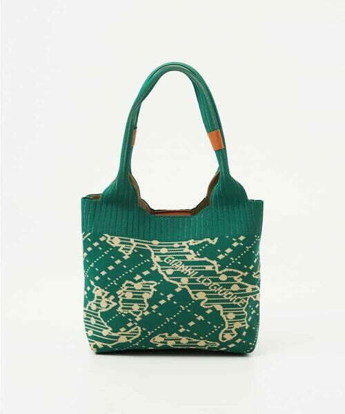 Maison de CINQ / メゾン ドゥ サンク トートバッグ | ニットバッグ | 詳細12