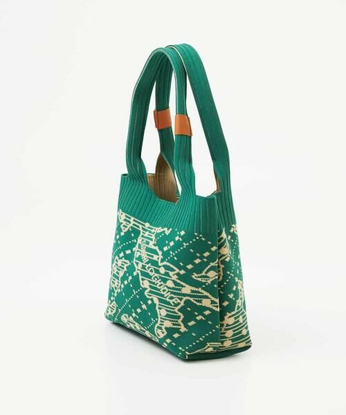 Maison de CINQ / メゾン ドゥ サンク トートバッグ | ニットバッグ | 詳細13