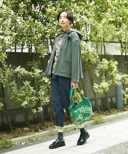 Maison de CINQ / メゾン ドゥ サンク トートバッグ | ニットバッグ | 詳細6