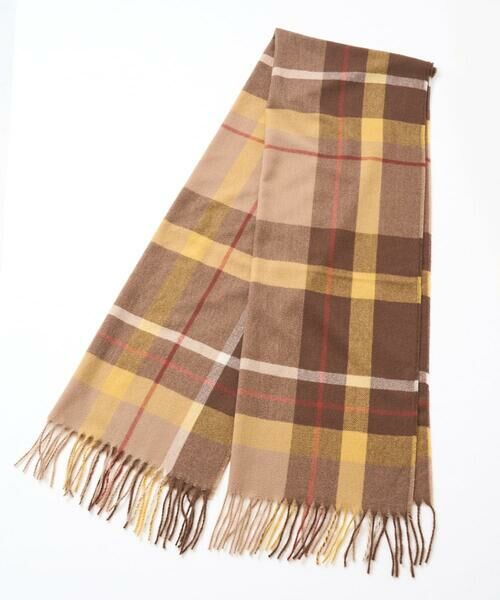 Maison de CINQ / メゾン ドゥ サンク マフラー・ショール・スヌード・ストール | カシミヤタッチ大判チェックストール | 詳細8