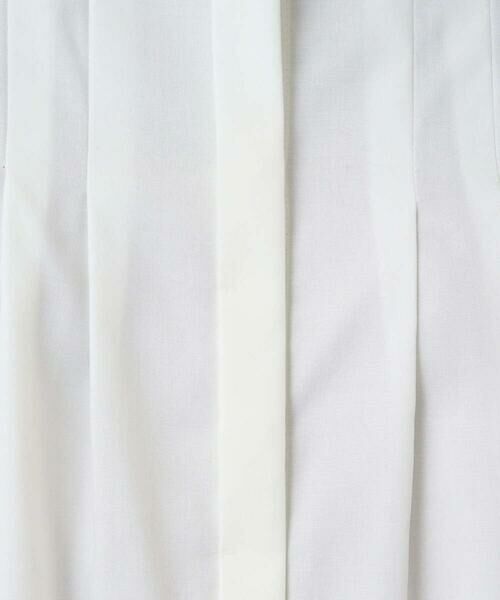 Maison de CINQ / メゾン ドゥ サンク シャツ・ブラウス | [日本製]ロマンティックタックフリルブラウス | 詳細9