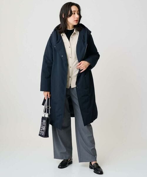 Maison de CINQ / メゾン ドゥ サンク シャツ・ブラウス | [日本製]コーデュロイシャツジャケット | 詳細16