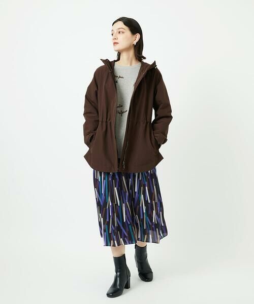 Maison de CINQ / メゾン ドゥ サンク ニット・セーター | ロゴ刺繍ウールニット | 詳細15