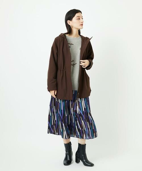 Maison de CINQ / メゾン ドゥ サンク ニット・セーター | ロゴ刺繍ウールニット | 詳細16