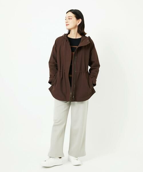 Maison de CINQ / メゾン ドゥ サンク ニット・セーター | スラブボーダー8分袖ニット | 詳細12