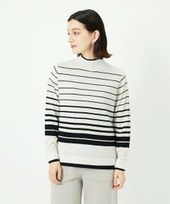 Maison de CINQ / メゾン ドゥ サンク ニット・セーター | [アンサンブル対応]ウォッシャブルウールハイネックニット