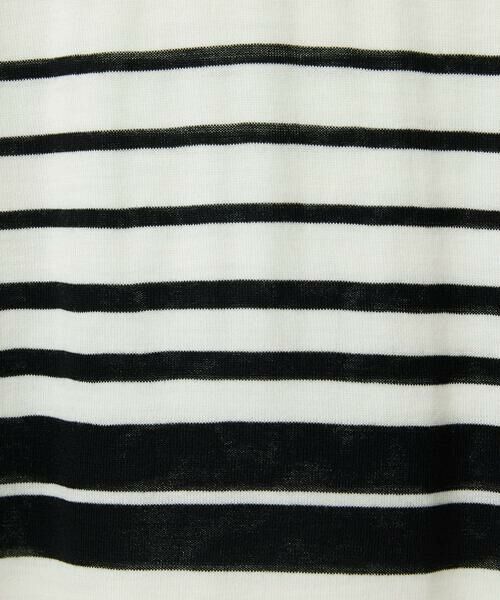 Maison de CINQ / メゾン ドゥ サンク ニット・セーター | [アンサンブル対応]ウォッシャブルウールハイネックニット | 詳細21