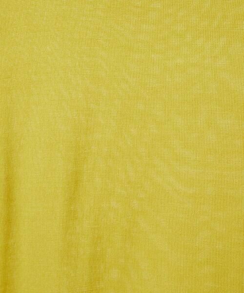 Maison de CINQ / メゾン ドゥ サンク ニット・セーター | [アンサンブル対応]ウォッシャブルウールハイネックニット | 詳細22