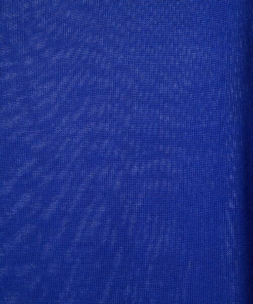 Maison de CINQ / メゾン ドゥ サンク ニット・セーター | [アンサンブル対応]ウォッシャブルウールハイネックニット | 詳細23