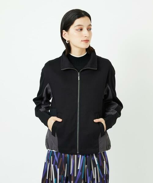 Maison de CINQ / メゾン ドゥ サンク ニット・セーター | [アンサンブル対応]ウォッシャブルウールハイネックニット | 詳細5