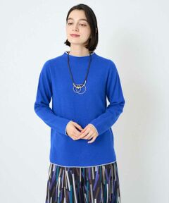 Maison de CINQ / メゾン ドゥ サンク ニット・セーター | ラムウールモックネックニット