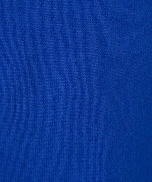 Maison de CINQ / メゾン ドゥ サンク ニット・セーター | ラムウールモックネックニット | 詳細15