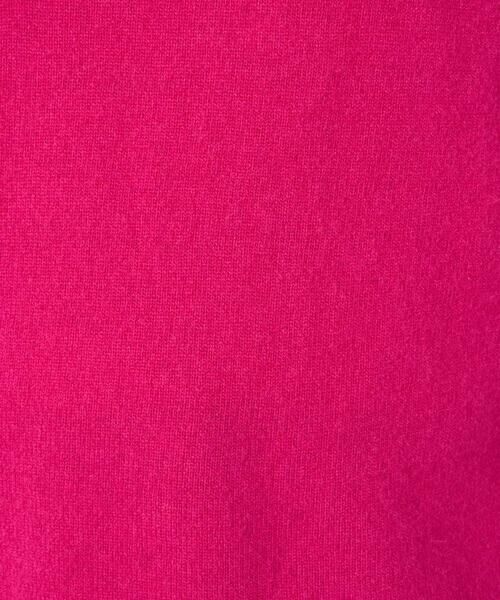 Maison de CINQ / メゾン ドゥ サンク ニット・セーター | ラムウールモックネックニット | 詳細16